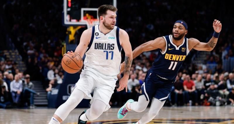  - Les Mavericks s'imposent chez les Nuggets, les Lakers perdent face aux Cavaliers, les résultats NBA