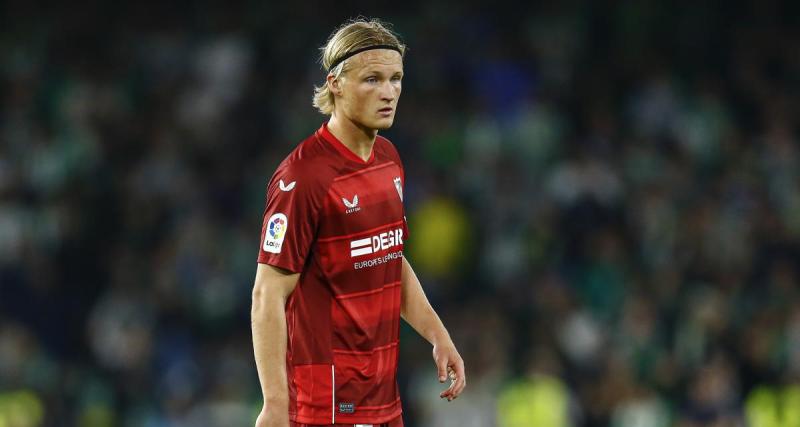  - Nice : Dolberg ne devrait pas revenir à l'OGCN