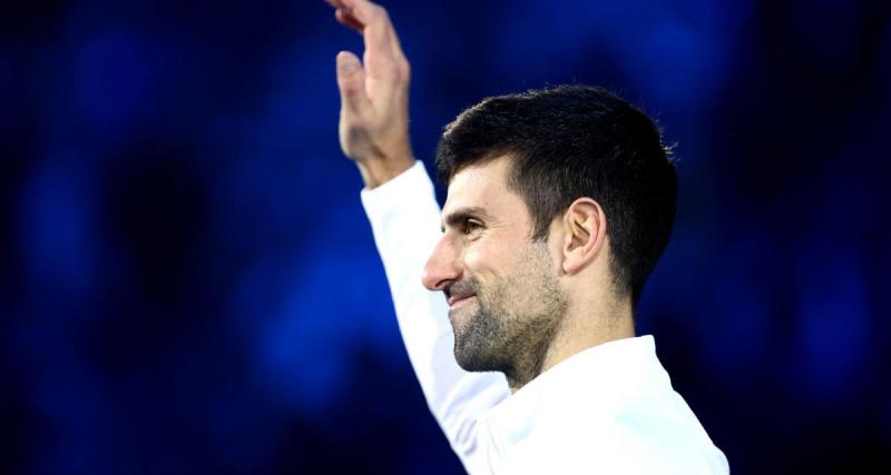  - ATP : le premier tournoi de la saison de Djokovic connu 