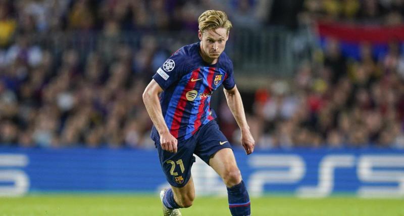  - FC Barcelone - Mercato : retournement de situation pour l'avenir de De Jong !