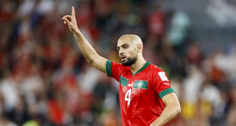  - Maroc : l’agent d’Amrabat évoque une piste pour l’avenir de son client !