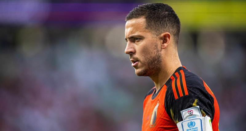  - Real Madrid, Belgique : Hazard annonce sa retraite internationale 