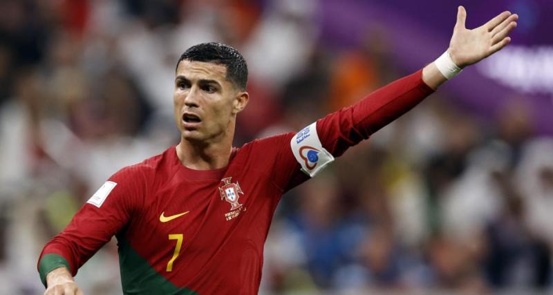  - Portugal : les proches de CR7 très en colère envers Fernando Santos 