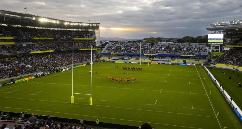  - Rugby : Patsy Reddy nommée présidente de la Fédération néo-zélandaise, une première historique