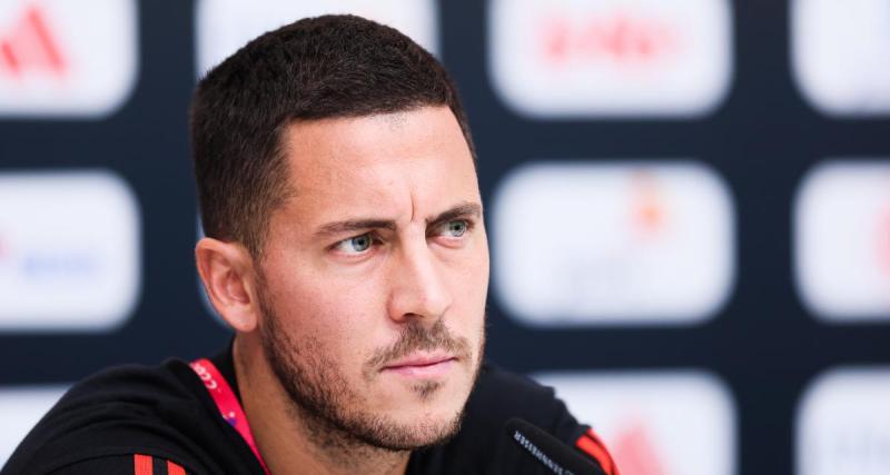  - Belgique : les moments marquants d'Eden Hazard sous le maillot des Diables Rouges !