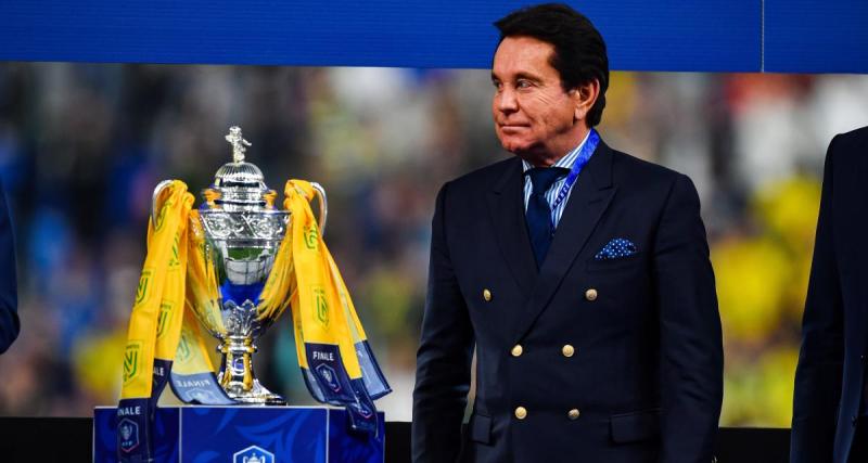  - FC Nantes : Kita dément l'abandon du nouveau centre d'entraînement 