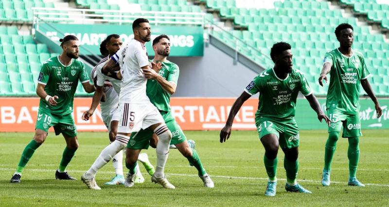  - ASSE, Bordeaux : un match des Verts et des Girondins décalés ! 