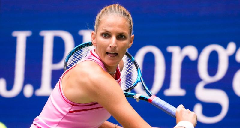  - Tennis : l’ancienne n°1 mondiale Karolina Pliskova retrouve Sascha Bajin