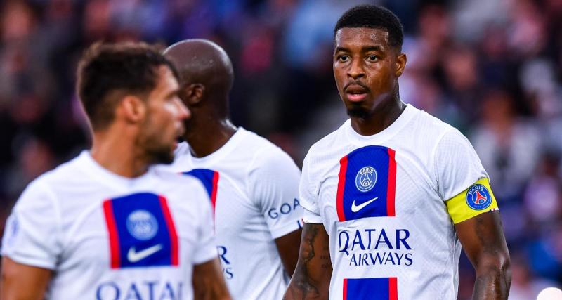  - PSG : nouveau coup dur pour Kimpembe