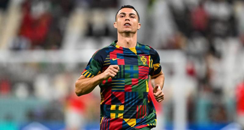  - Portugal : Cristiano Ronaldo s’est entrainé seul ce mercredi matin