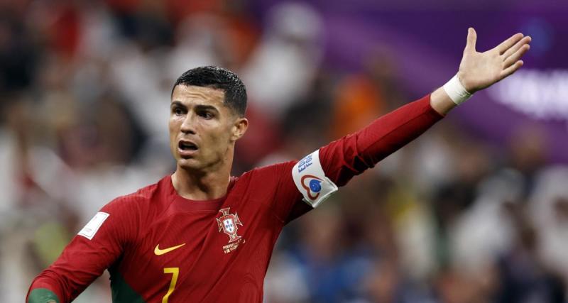  - Coupe du monde : Cristiano Ronaldo provoque (encore) une polémique !