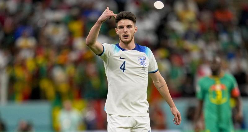  - France – Angleterre : deux absents à l’entrainement des Three Lions