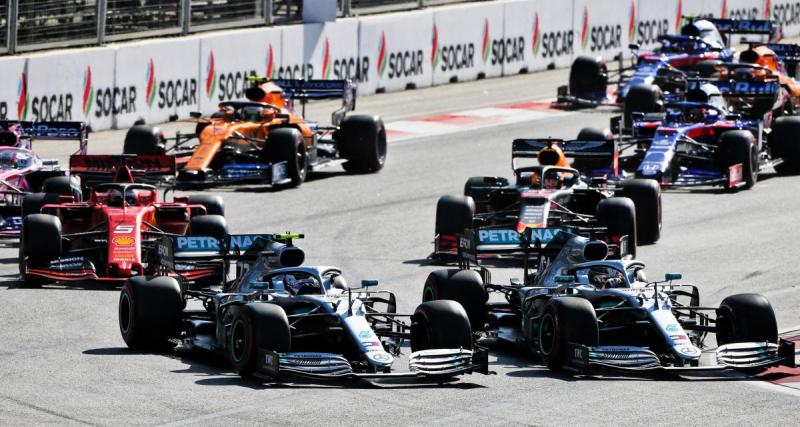  - F1 : le calendrier 2023 des courses sprint est désormais connu !