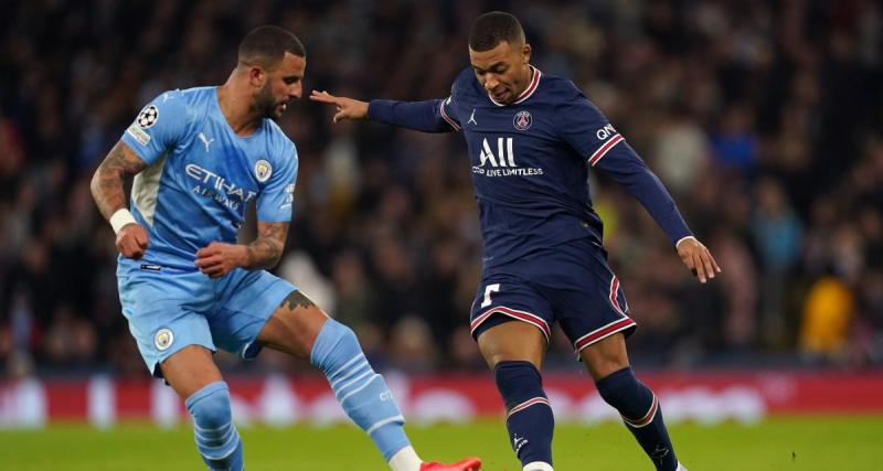  - Angleterre - France : "Je suis le plus rapide", Kyle Walker lance son duel avec Mbappé ! 