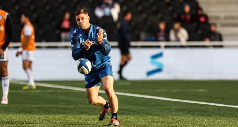  - Castres : Rory Kockott sort de sa retraite pour disputer la Champions Cup ! 