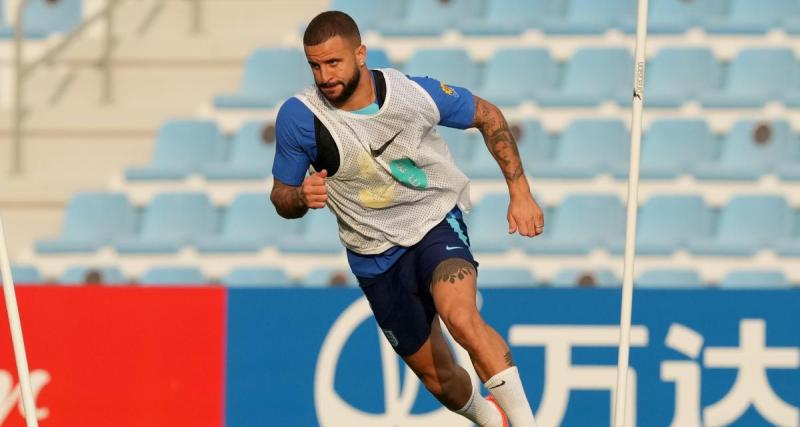  - Coupe du Monde : Kyle Walker n’a pas peur de Kylian Mbappé