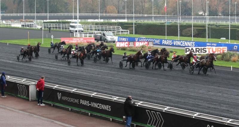  - Résultats course PMU : Enjoy the Game vainqueur du Prix de Villers Cotterets à Vincennes