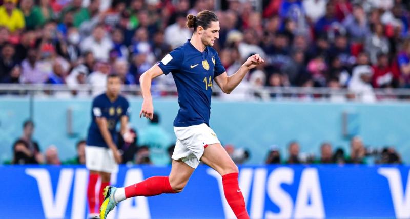  - Equipe de France : Rabiot confie être dans la « meilleure période » de sa carrière avant de défier les Anglais !