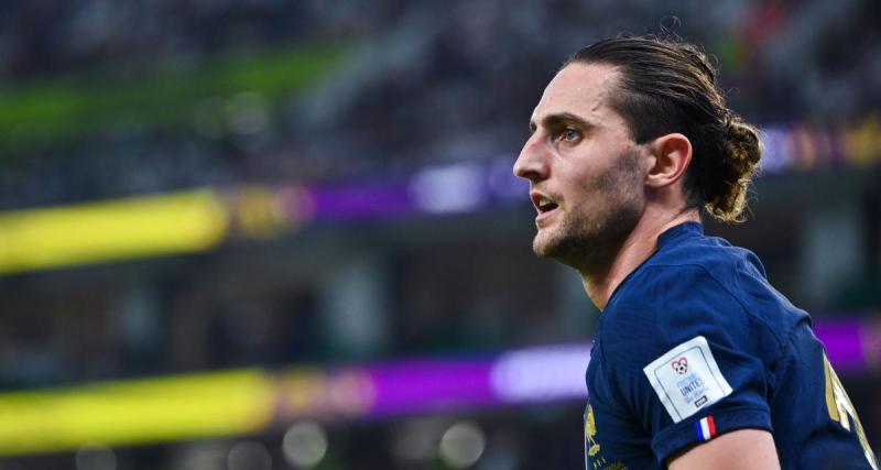  - Équipe de France : sa relation avec Deschamps, son duo avec Tchouaméni, son avenir… la conf’ de Rabiot