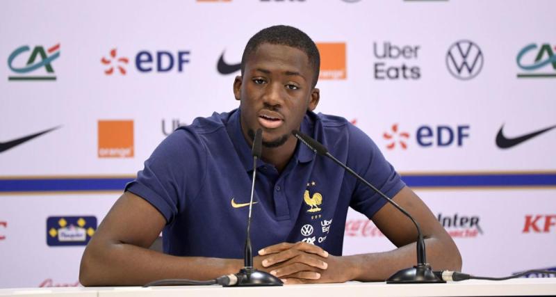 - Équipe de France : Son duo avec Upamecano, Mbappé, l’Angleterre... Konaté se livre avant le quart de finale