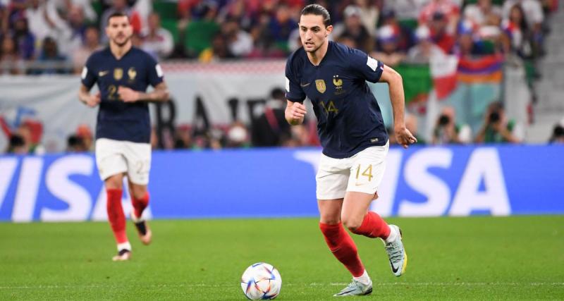  - Équipe de France : son jeu, Deschamps, Mbappé... Rabiot a tout déballé