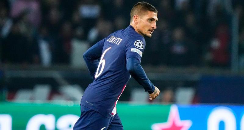  - Ligue 1 : Verratti et le PSG s'entendent pour une prolongation