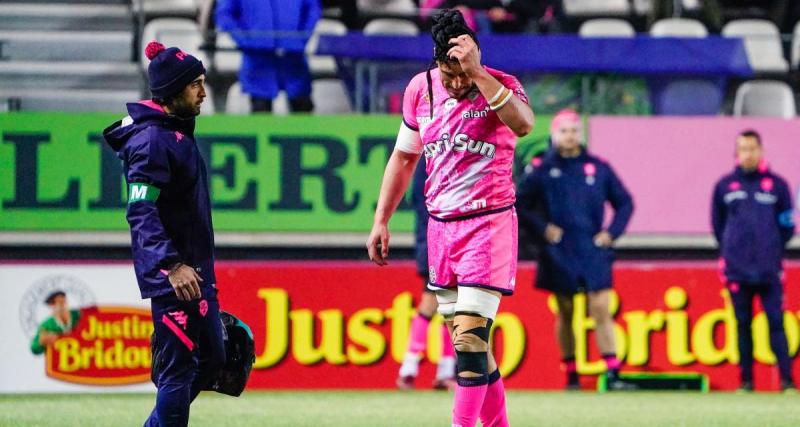  - Top 14 : victime d'une entorse au genou, Paul Gabrillagues (Stade Français) absent plusieurs mois