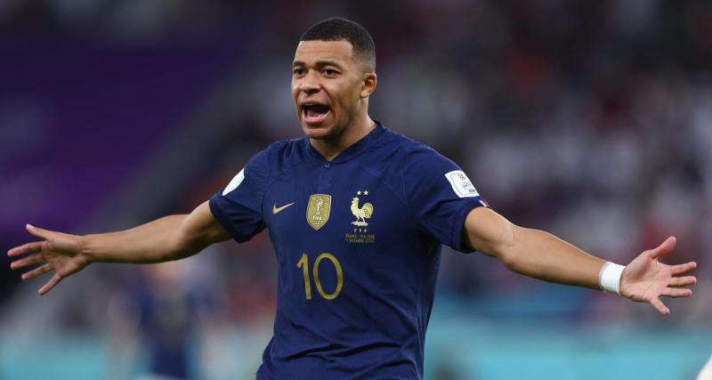  - Equipe de France : excellente nouvelle pour Mbappé, de retour avant le quart contre l’Angleterre !