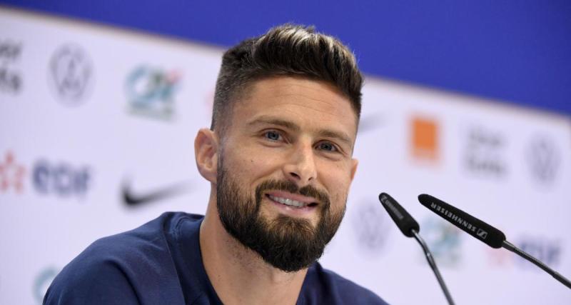  - Equipe de France : après son record, la Fédération rend hommage à Giroud !