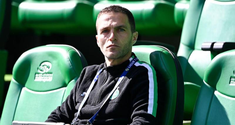  - ASSE - Mercato : Julien Sablé rebondit dans un projet ambitieux de Ligue 1