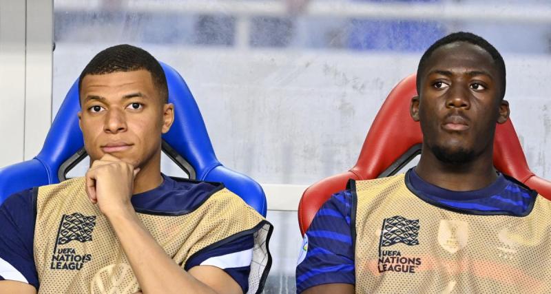  - Équipe de France : nouvelles rassurantes concernant Kylian Mbappé