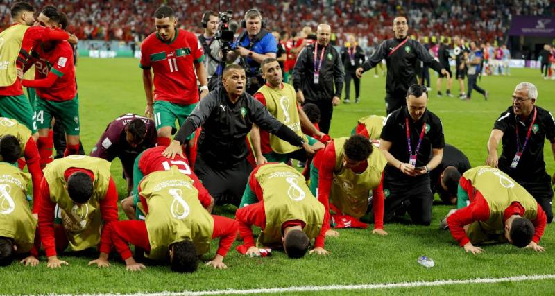  - Maroc : après l’exploit contre l’Espagne, des supporters victimes d’une agression raciste en Italie !