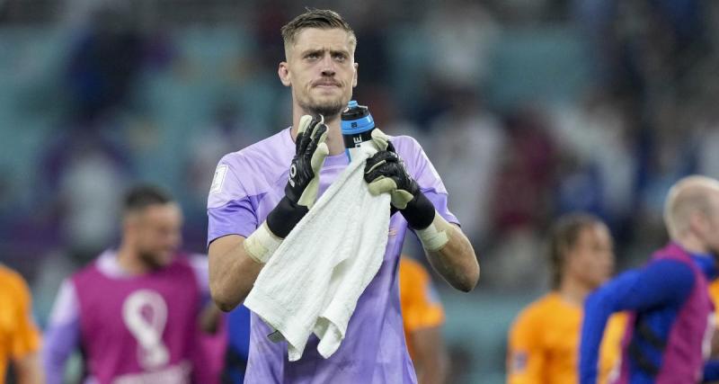  - Coupe du Monde : Andries Noppert avec des paillettes plein les yeux au Qatar