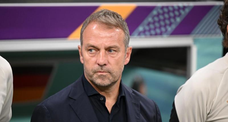  - 🚨 Allemagne : la Fédération a tranché pour l’avenir de Flick ! (officiel)