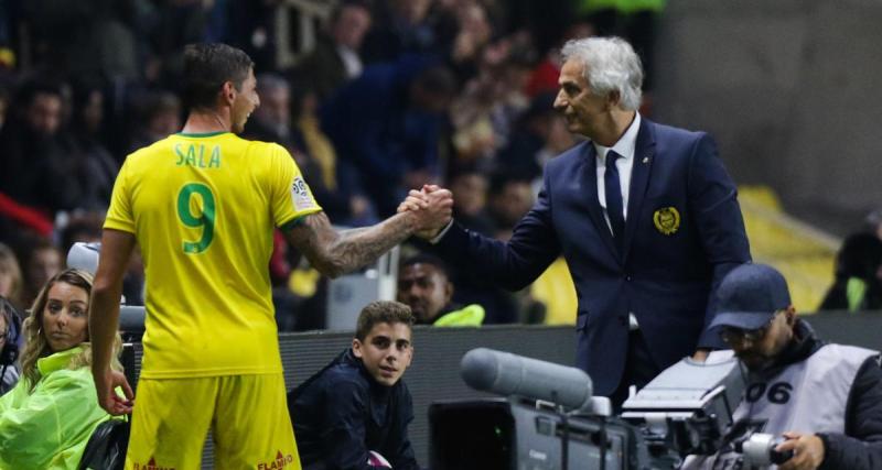  - FC Nantes : Vahid Halilhodzic livre une belle anecdote sur Emiliano Sala