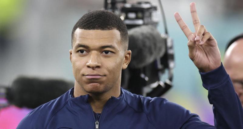 - Equipe de France : Mbappé était bien présent à l’entraînement mercredi