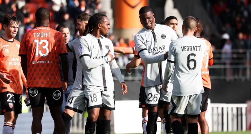  - PSG : les joueurs ont repris l’entraînement, deux absences inattendues !