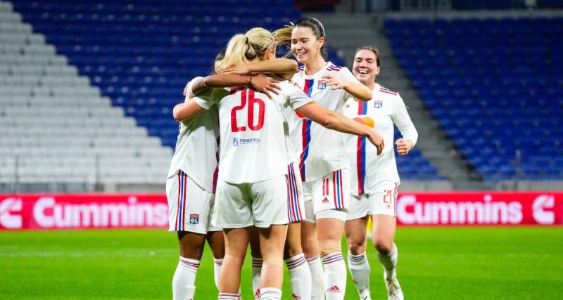  - 🚨 OL – Zurich (F) : les Lyonnaises prennent les devants à la pause !