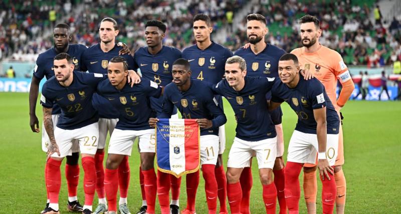  - Angleterre - France : le onze des Bleus déjà connu ? 