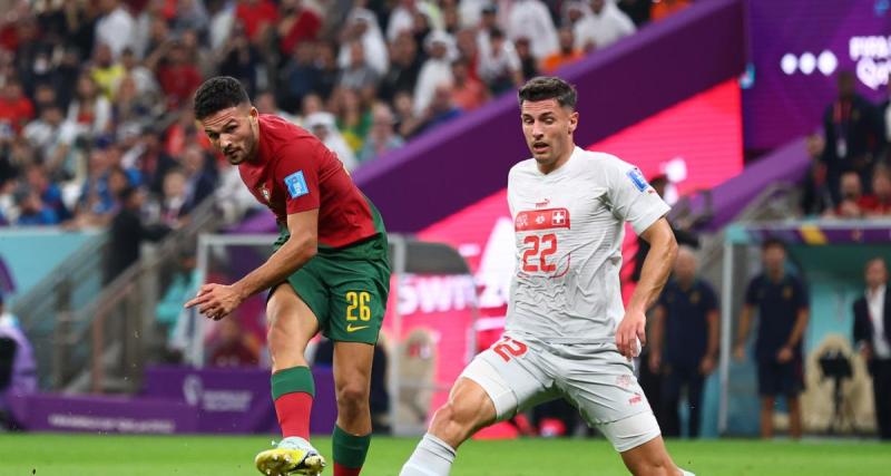  - Portugal - Suisse : des joueurs de la Nati étaient malades avant la rencontre !