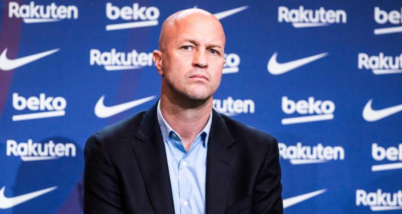  - FC Barcelone : Jordi Cruyff fait des annonces fortes sur le mercato... et la tactique de Xavi