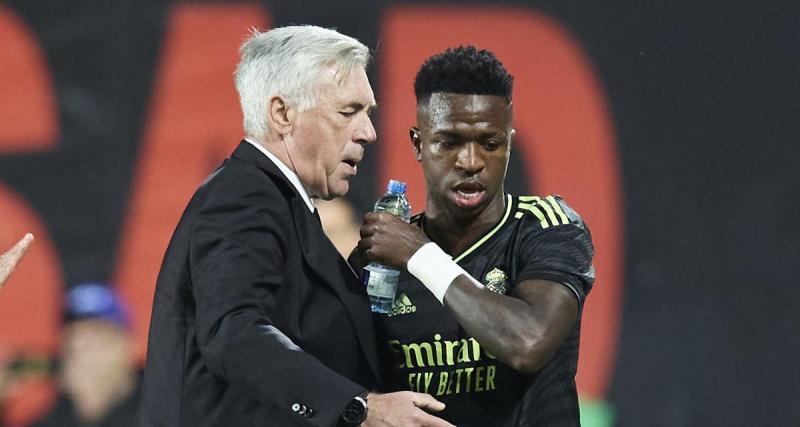  - Real Madrid, PSG : Vinicius Jr couvre d'éloges Ancelotti, Modric et Neymar