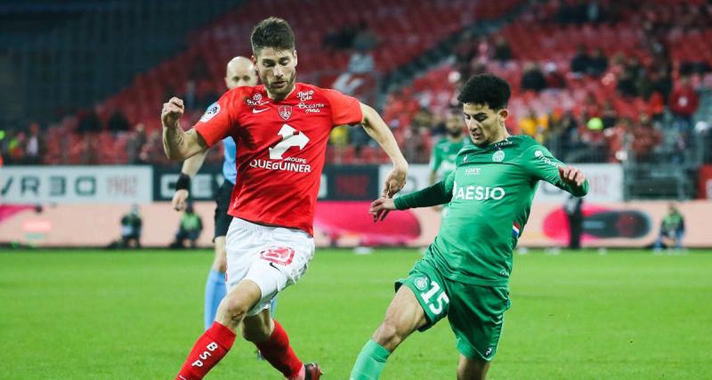  - ASSE - Mercato : un ancien Stéphanois enfin recasé