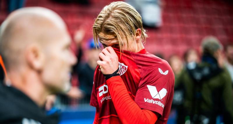  - OGC Nice - Mercato : une porte de sortie inespérée pour Dolberg ? 