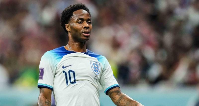  - Angleterre - France : Raheem Sterling de retour pour les quarts ? 