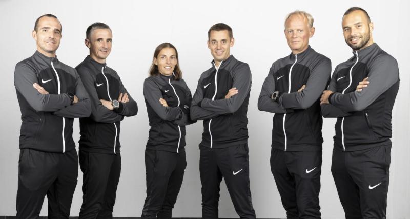  - Coupe du Monde : les arbitres non-conservés pour la suite dévoilés, dont celui de Tunisie - France