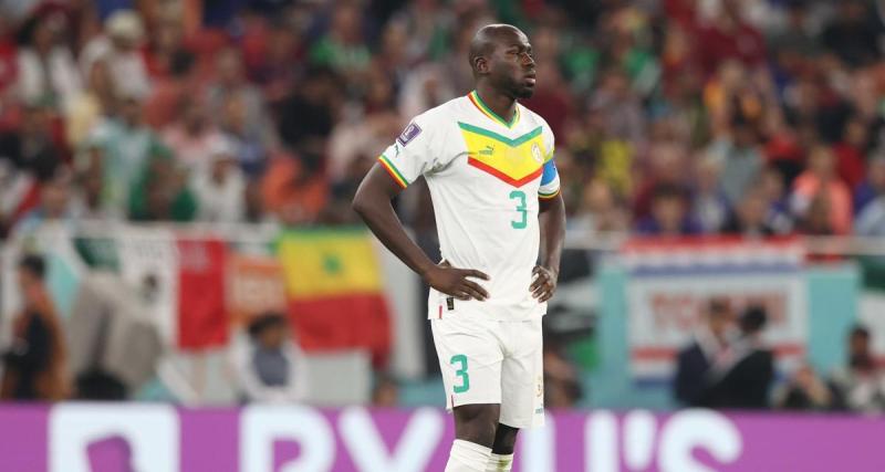  - Sénégal : le message fort de Koulibaly après l’élimination des Lions de la Téranga et le chemin à parcourir !