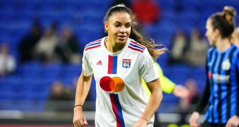  - OL (F) : « On doit se qualifier, on n’a pas le choix » indique Cascarino