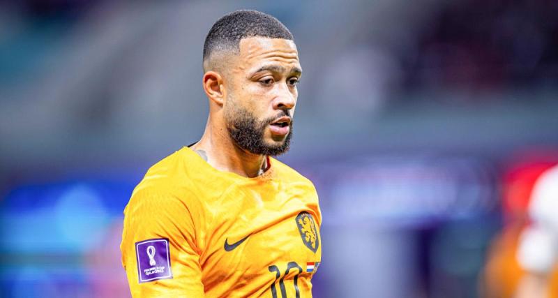  - Barça : un cador de Serie A se rapproche de Memphis !