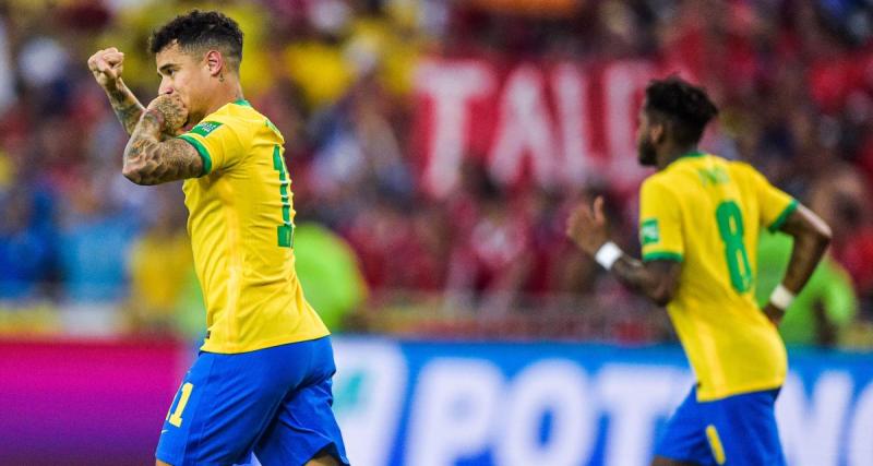  - OM – Mercato : Flamengo pourrait laisser tomber pour un ex du FC Barcelone